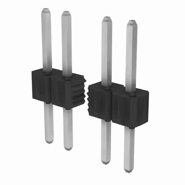 68031-436HLF Amphenol ICC (FCI)  Headers Male Pins
